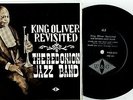 RED ONIONS JAZZ BAND - KING OLIVER REVISITED - RARE 7