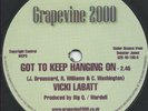 Vicki Labatt/ Guitar Ray ?– Got To Keep Hanging On / You're Gonna Wreck My Life.