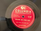 BLUES BLIND BOY FULLER Col37155 Truckin Little Baby/Screaming&Crying Blues E+