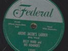 78-DOO-WOP-BILLY WARD/DOMINOES-ABOVE JACOB'S LADDER/LITTLE BLACK TRAIN-