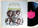 The Kinks Something Else ?LISTEN? 1st MONO A-1 B-1 UK LP Pye NPL 18193 1967 EX