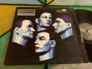 LP  USA 1986  Kraftwerk ?– Electric Cafe TIMBRO PROMO FRONTE