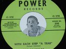 Doo Wop 45 THE TRICKLES With Each Step A Tear / When I Fall In Love Power