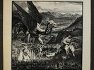 SOPWITH CAMEL: The Miraculous Hump Returns From... LP (original tan label, gat