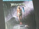 MEGADEATH Countdown to Extinction MFSL Original Master Recording Mobile Fidelity