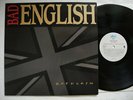 BAD ENGLISH Backlash LP 1991 Holland EX+