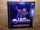 Heart Live In Atlantic City NEW SEALED 2 x Vinyl LP Record Album 2019 Release