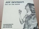 joy division - out of the room  - lp -