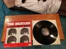 The Beatles A Hard Days night Lp First Press Mono VG+