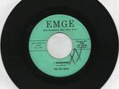 The Five Discs   I Remember  on EMGE Rare Original  1st Press  VG+