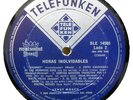 ? LP 1969 Ernst Mosch STUNDEN DIE MAN NIE VERGIßT Telefunken 14580 ARGENTINIEN ?