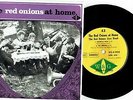 THE RED ONION JAZZ BAND - THE RED ONIONS AT HOME - RARE 7