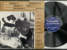 RARE BACHI CELLO RECITAL COLUMBIA SWISS ONLY STEREO LP