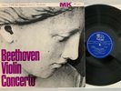 LEONID KOGAN KONDRASHIN BEETHOVEN VIOLIN CONCERTO EARLY MK LABEL MONO LP