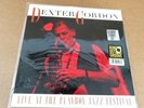 Sealed Dexter Gordon Live At The Playboy Jazz Festival RSD Vinyl LP No Reserve