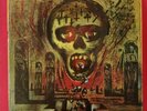 SLAYER 'Seasons In The Abyss' 2000's Dutch reissue vinyl LP