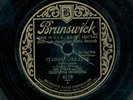 78tk-dance-BRUNSWICK 6119-Abe Lyman & his Orchestra