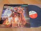 BACK TO THE FUTURE PART III 1992 soundtrack KOREA LP 12