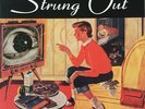 Strung Out - Suburban Teenage Wasteland Blues / VG+ / LP, Album