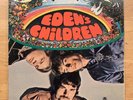 EDEN’S CHILDREN SELF TITLED DEBUT ALBUM ON ABC RECORDS GATEFOLD PSYCHEDELIC