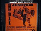 MANFRED MANN Up The Junction Rare Promo Album MERCURY #SR-61159 (Green Labels)