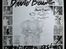 DAVID BOWIE-Very Rare ASHES TO ASHES DJ Promo Sampler Album-RCA #DJL1-3795-Glam