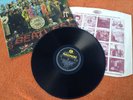 The Beatles Sgt peppers lonely heart club band mono original 1967 lp record