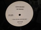 BOBBY MOORE CALL ME YOUR ANYTHING MAN SCEPTER RECORDS TEST PRESSING