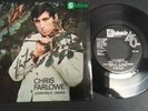 Chris Farlowe-Yesterdays Papers 4 track EP Portuguese 1966 orig VG+/EX signed