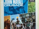 John Mayall & The Bluesbreakers Crusade Decca Vinyl LP