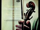 Capitol SP-8510 Michael Rabin & Hollywood Bowl Symphony - The Magic Bow LP