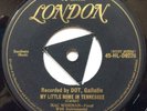 MAC WISEMAN: MY LITTLE HOME IN TENNESSEE (GOLD LONDON)