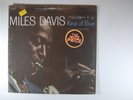 MILES DAVIS Kind of Blue JAZZ 1977 Re-Issue LP SEALED Columbia PC-8163