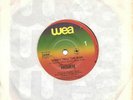 HITMEN (EX RADIO BIRDMAN) - DIDN'T TELL THE MAN - RARE 7