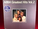 ABBA Greatest Hits Vol 2 1979 FRENCH Vinyl LP + INNER EXCELLENT CONDITION volume