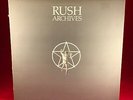 RUSH Archives 1978 UK triple Vinyl LP EXCELLENT CONDITION original
