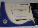 Telefunken LE 6521 Beethove Cello Sonatas Maurice Gendron Francaix German ED1