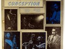 CONCEPTION-PRESTIGE 7013-1956 DG  PRESTIGE LP, RVG STAMP