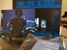 JACK WHITE Live THIRD MAN Vault #37 3LP Color Vinyl Complete Flag White Stripes