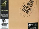THE WHO LIVE AT LEEDS TRIPLO VINILE LP 180 GRAMMI NUOVO SIGILLATO