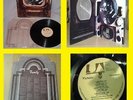 FAMILY / BANDSTAND 72   COMPLET 1ª EDIT USA / RARA 1ª CARPETA TROQUELADa, exc