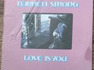 BARRETT STRONG - LOVE IS YOU - LP rare SOUL FUNK;MODERN;DEEP STILL SEALED