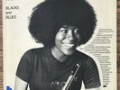 BOBBI HUMPHREY - BLACK & BLUES - LP rare SOUL FUNK/MODERN/BOOGIE/DISCO