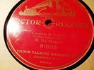 1904 POL PLANCON BASS Romeo et Juliette w piano COUPLETS DE CAPULET 78