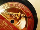 SIGNED 1931 MARIAN ANDERSON London Don Carlos O DON FATALE Martini Plaisir d Amo