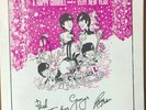 THE BEATLES CHRISTMAS FLEXIBLE DISC A HAPPY CRIMBLE AND A VERY NEW YEAR ITALY