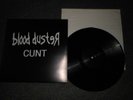 BLOOD DUSTER LP CUNT  BLACK VINYL AUSTRALIAN NM CARCASS NAPALM DEATH