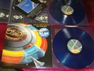 ELO - OUT OF THE BLUE -2LP BLUE VINYL  EX+/N.MINT/JETDP 400/A1-B1 C1-D1 /1977 UK