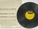 Arthur B Devers Remember Dr. King Remember Dr. Jesus Gospel Preacher 1974