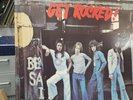 HUSH/ GET ROCKED   vinyl USED